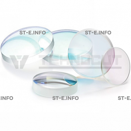 Фокусирующая линза лазерная сварка и чистка D20*4,75/Ф150 - st-e.info - Ижевск