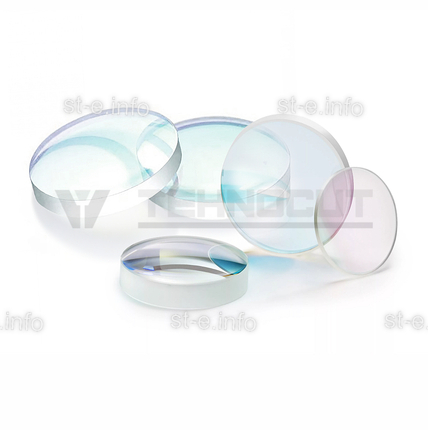 Стекло защитное D30*5 20кВт  JGS1 (высокая чистота)  - st-e.info - Ижевск